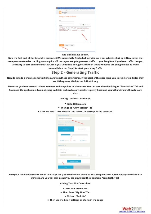 Earn Bitcoins Autopilot Www Wizblogger Com - 